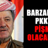 Barzani’den PYD’ye sert çıkış Barzani’den PYD’ye sert çıkış