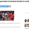 Eboue'nin öldüğü haberleri doğru değil Eboue'nin öldüğü haberleri doğru değil