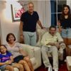 Sevenlerinin mesajları ünlü haberciyi böyle canlandırdı Sevenlerinin mesajları ünlü haberciyi böyle canlandırdı