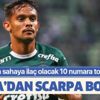 Trabzonspor'da Gustavo Scarpa bombası Trabzonspor'da Gustavo Scarpa bombası