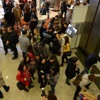 Soma’lı çocuklar fotoğraflarını sergiledi Soma’lı çocuklar fotoğraflarını sergiledi