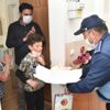 Çocuğun ağlamasına dayanamayan belediyeden sürpriz doğum günü Çocuğun ağlamasına dayanamayan belediyeden sürpriz doğum günü