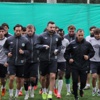 Hazırlıklar sürüyor Hazırlıklar sürüyor