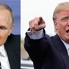 Putin, Müslüman düşmanı Donald Trump'a övgü yağdırdı!