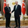 Erdoğan ve Bahçeli görüşecek