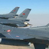Savaş uçakları DAEŞ mevzilerini bombaladı