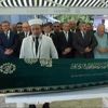 Görme engelli gencin alkışlık azmi