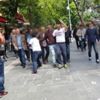 Veli Saçılık yine gözaltına alındı Veli Saçılık yine gözaltına alındı