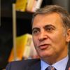 Fikret Orman: Real Madrid'le eşleşmeyelim Fikret Orman: Real Madrid'le eşleşmeyelim
