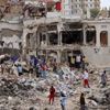 Mogadişu’daki intihar saldırısında ölenlerin sayısı 358’e yükseldi