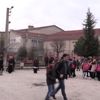 Elazığ da depremin ardından ilk ders zili çaldı Elazığ da depremin ardından ilk ders zili çaldı
