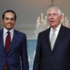 Katar Dışişleri Bakanı Al Sani ABD'de soruları cevapladı