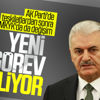 AK Parti'de Binali Yıldırım'a yeni görev verilecek