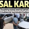 Mahkeme, sattığı otomobilin hasarını söylemeyen galericinin alıcıya tazminat ödemesine hükmetti Mahkeme, sattığı otomobilin hasarını söylemeyen galericinin alıcıya tazminat ödemesine hükmetti