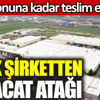 Türk şirketinden ihracat atağı Türk şirketinden ihracat atağı