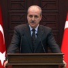 Numan Kurtulmuş Başkanlığında Toplandılar
