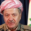 Barzani: Musul operasyonunda İran yok Barzani: Musul operasyonunda İran yok