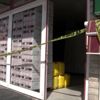 Başkentte kaçak dezenfektan üretilen iş yeri mühürlendi Başkentte kaçak dezenfektan üretilen iş yeri mühürlendi