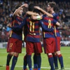 Barcelona, BATE'yi rahat geçti Barcelona, BATE'yi rahat geçti