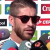 Sergio Ramos'tan transfer açıklaması!.. Sergio Ramos'tan transfer açıklaması!..