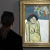 Picasso'nun "Gece Kulübü Şarkıcısı" 67 milyon dolara satıldı