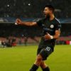 Agüero'dan ülkesine dönüş sinyali