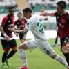 Bursaspor, ligden düşmenin eşiğine geldi Bursaspor, ligden düşmenin eşiğine geldi