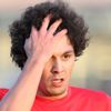 Kayserispor'da Oğuzhan Berber'in idmanda ayağı kırıldı Kayserispor'da Oğuzhan Berber'in idmanda ayağı kırıldı