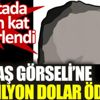 ﻿Bu taş görseline 1.3 milyon dolar ödendi