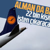Lufthansa, 22 bin çalışanı işten çıkaracak