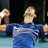 Avustralya Açık'ta zafer Djokovic'in Avustralya Açık'ta zafer Djokovic'in