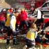 Hakkari de nefes kesen tatbikat Hakkari de nefes kesen tatbikat