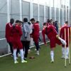 Rıza Çalımbay: "Kalan maçlarımız final niteliğinde" Rıza Çalımbay: "Kalan maçlarımız final niteliğinde"