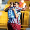 Trabzonspor'un derbide kozları Bakasetas ve Nwakaeme olacak!