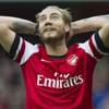 Nicklas Bendtner Wolfsburg'da