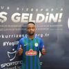 Phiri, Çaykur Rizespor’da