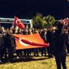 Burdur da öğrenciler, İdlib şehitleri için yürüdü Burdur da öğrenciler, İdlib şehitleri için yürüdü