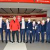Avrupa Güreş Şampiyonası'nda göğsümüzü kabartan Rıza Kayaalp'i havalimanında karşılayan olmadı Avrupa Güreş Şampiyonası'nda göğsümüzü kabartan Rıza Kayaalp'i havalimanında karşılayan olmadı