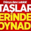 Dünya devi satıldı! Taşlar yerinden oynadı