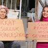 Romanlardan ortak çağrı: 'Virüs öldürmezse açlık öldürecek' Romanlardan ortak çağrı: 'Virüs öldürmezse açlık öldürecek'