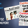 Cumhuriyet gazetesinin şaşırtan ortakları Cumhuriyet gazetesinin şaşırtan ortakları