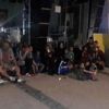 Edirne'de 136 düzensiz göçmen yakalandı Edirne'de 136 düzensiz göçmen yakalandı