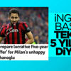 Daily Mirror: Manchester United, Hakan Çalhanoğlu'nun peşinde Daily Mirror: Manchester United, Hakan Çalhanoğlu'nun peşinde
