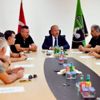 Kardeş Kulüpler bir araya geldi Kardeş Kulüpler bir araya geldi