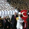 Başkan Erdoğan: Cumhuriyeti canımız pahasına korumakta kararlıyız