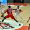 Banvit sahasında farklı yendi!