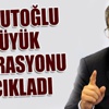 Davutoğlu'ndan terörle mücadele vurgusu Davutoğlu'ndan terörle mücadele vurgusu