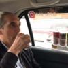 Bu takside yiyecek, içecek, internet bedava