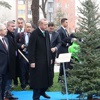 Erdoğan: Yorgun sistemi değiştirelim Erdoğan: Yorgun sistemi değiştirelim