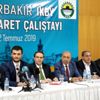 Diyarbakır-IKBY dış ticaret çalıştayı düzenlendi Diyarbakır-IKBY dış ticaret çalıştayı düzenlendi